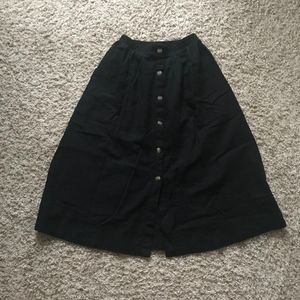 American Eagle Midi Skirt
